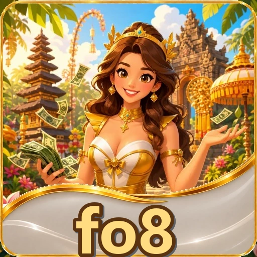 Tampilan antarmuka fo8 di Android